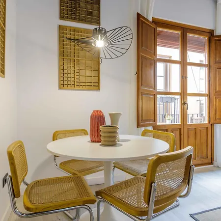 Living4malaga Rustic Chic מאלגה