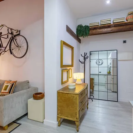 Living4malaga Rustic Chic