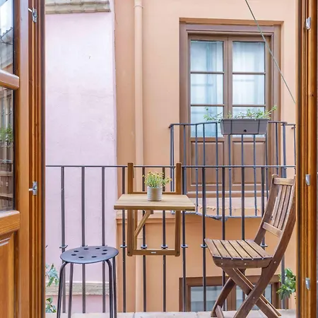 Living4malaga Rustic Chic Apartment *