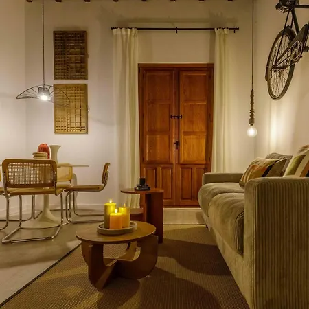 Living4malaga Rustic Chic Apartment Malaga