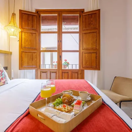 Living4malaga Rustic Chic *