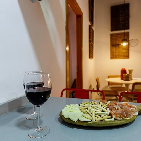 Living4malaga Rustic Chic * Malaga