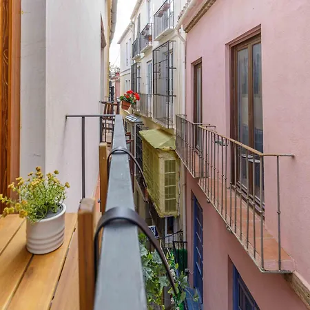 Living4malaga Rustic Chic