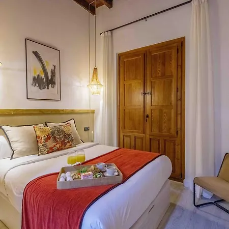 Living4malaga Rustic Chic דירה מאלגה