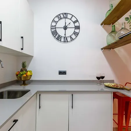 Living4malaga Rustic Chic Apartamento