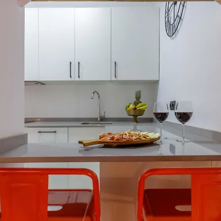 Living4malaga Rustic Chic Málaga